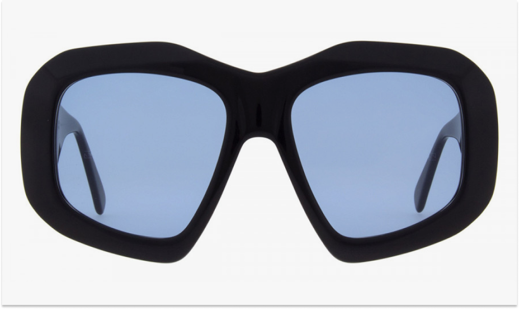 Andy Wolf Linden Sun Black-Blue