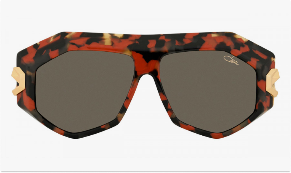 Cazal 301 002 55 Strawberry-Gold