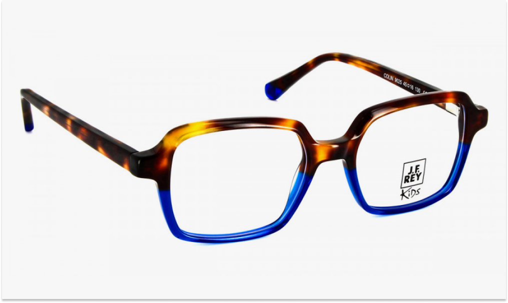 J. F. Rey COLIN Demi Blue