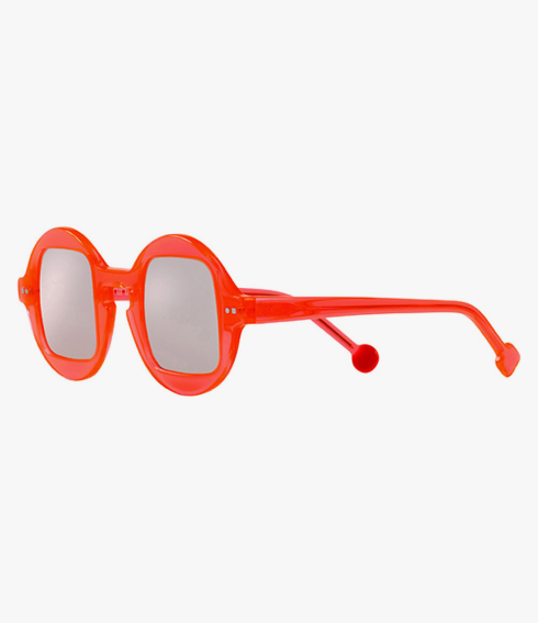 Sabine Be - Mini Be Whaouh! Sun 20 42 - Shiny Translucent Neon Orange