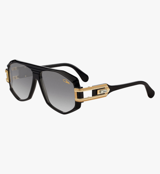 Cazal 163/3 Black-Gold