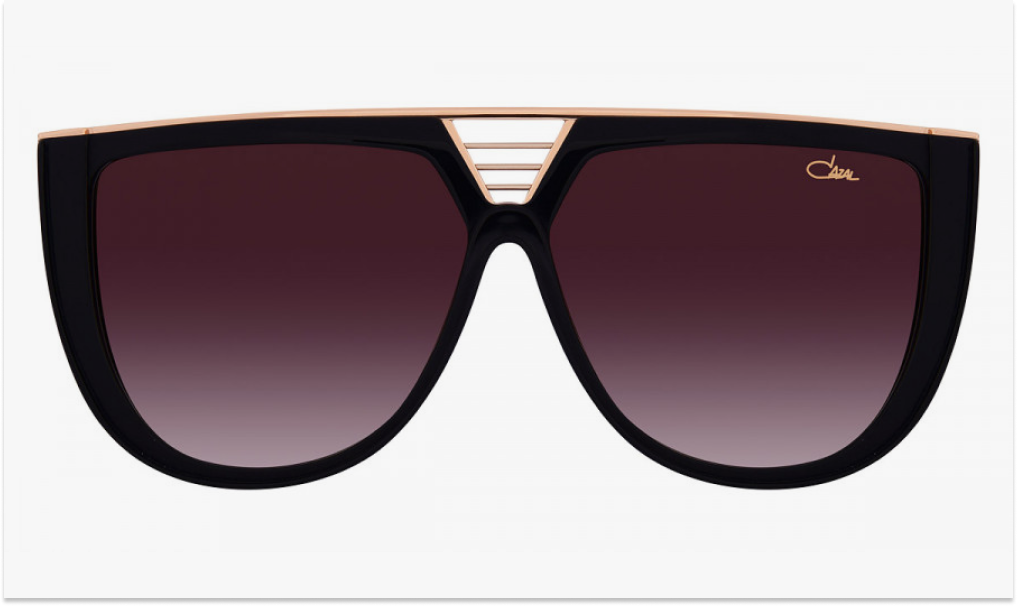 Cazal 8511 001 59 Black-Gold