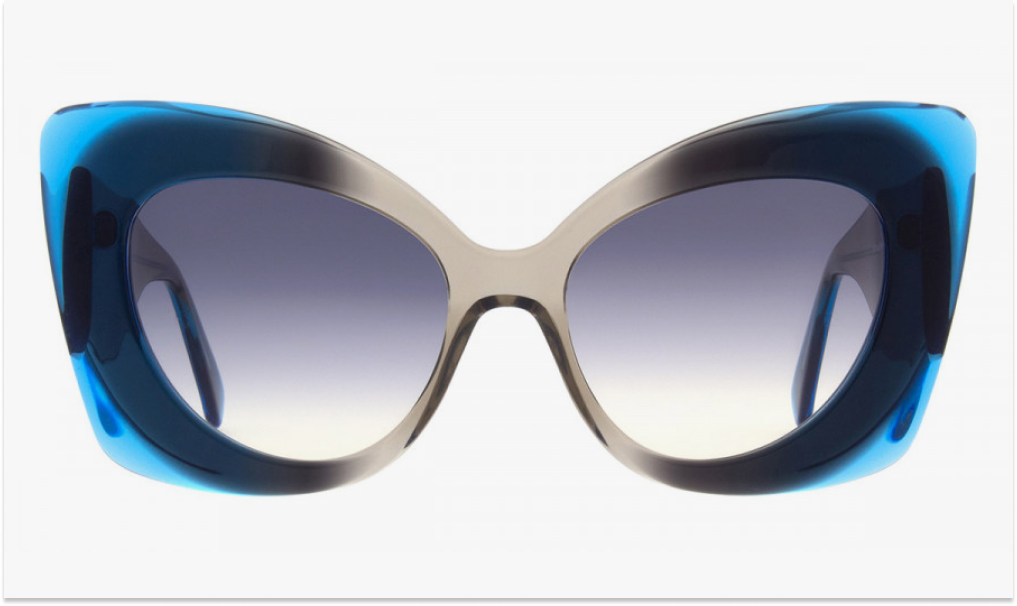 Andy Wolf Bow Sun 05 53 Blue-Green