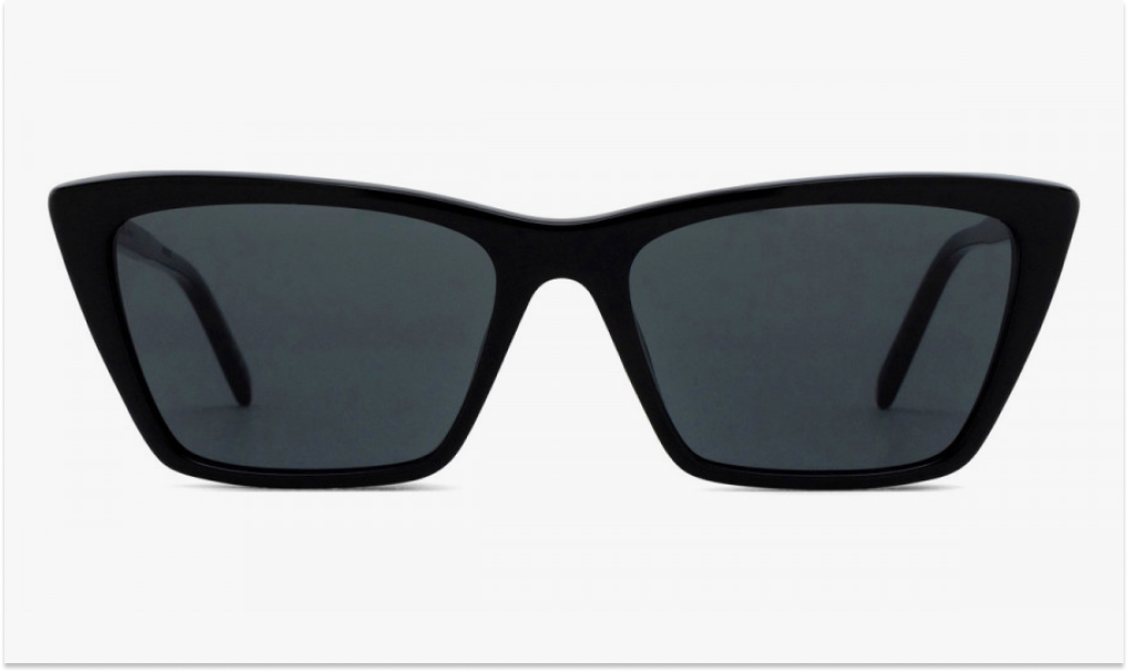 Saint Laurent SL 737 MICA THIN 001 54 - Black