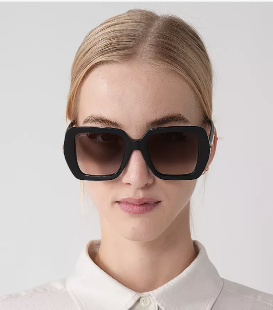 Cartier CT0507S C Décor Sunglasses