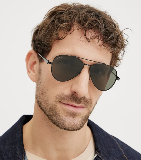 Gucci GG1874S 001 57 Black