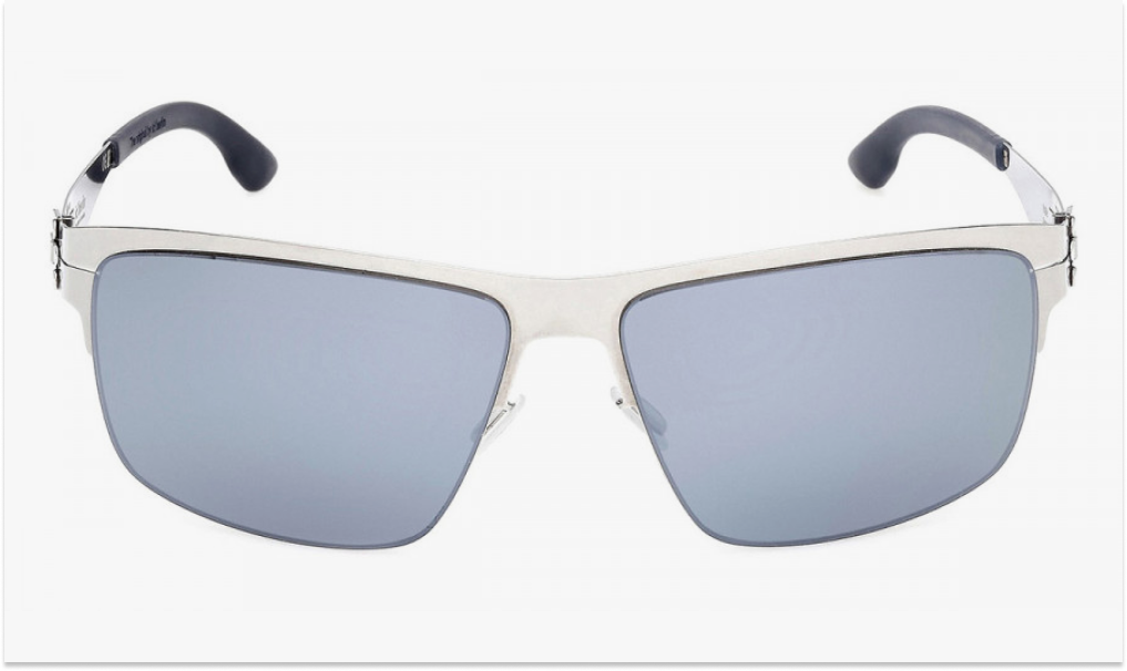 Ic! Berlin Nate Chrome-Marine Blue