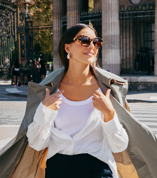 LaFont RAMATUELLE 532 54 Tortoiseshell