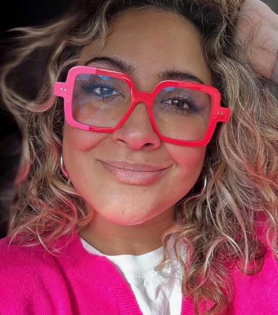 Sabine Be Be Glossy 733 51 Shiny Red-Shiny-Neon Pink