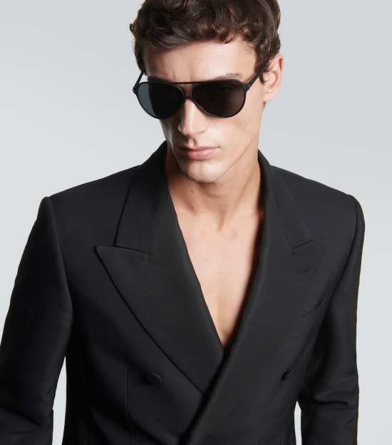 Saint Laurent SL 734 001 62 Black