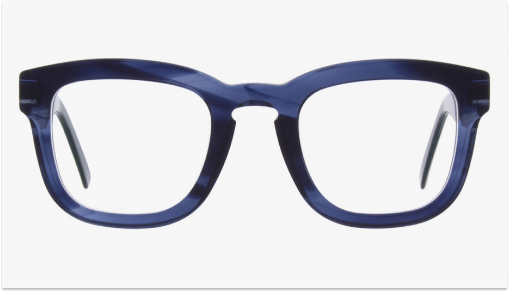 Andy Wolf AW01 09 49 Blue-Silver