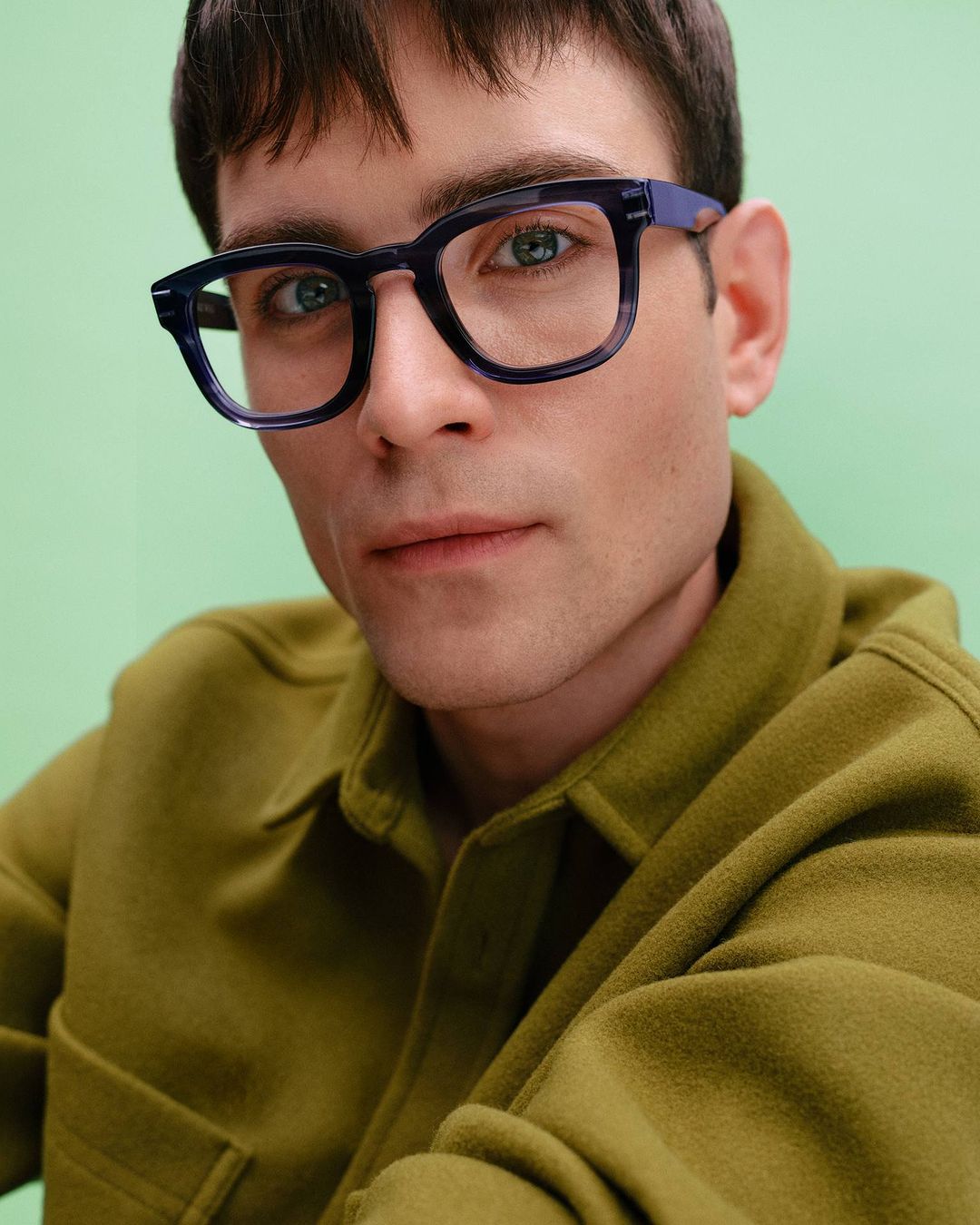 Eyeglasses Andy Wolf AW01