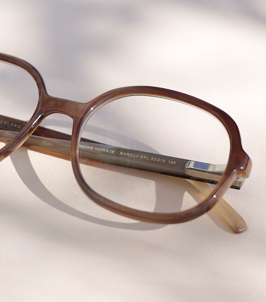 BARELA optical frame