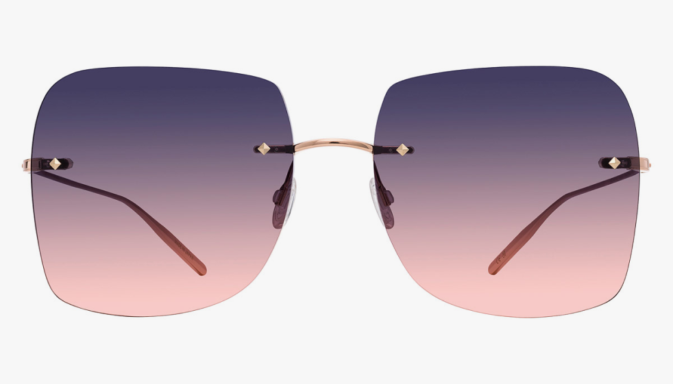 Barton Perreira Sharona Rimless