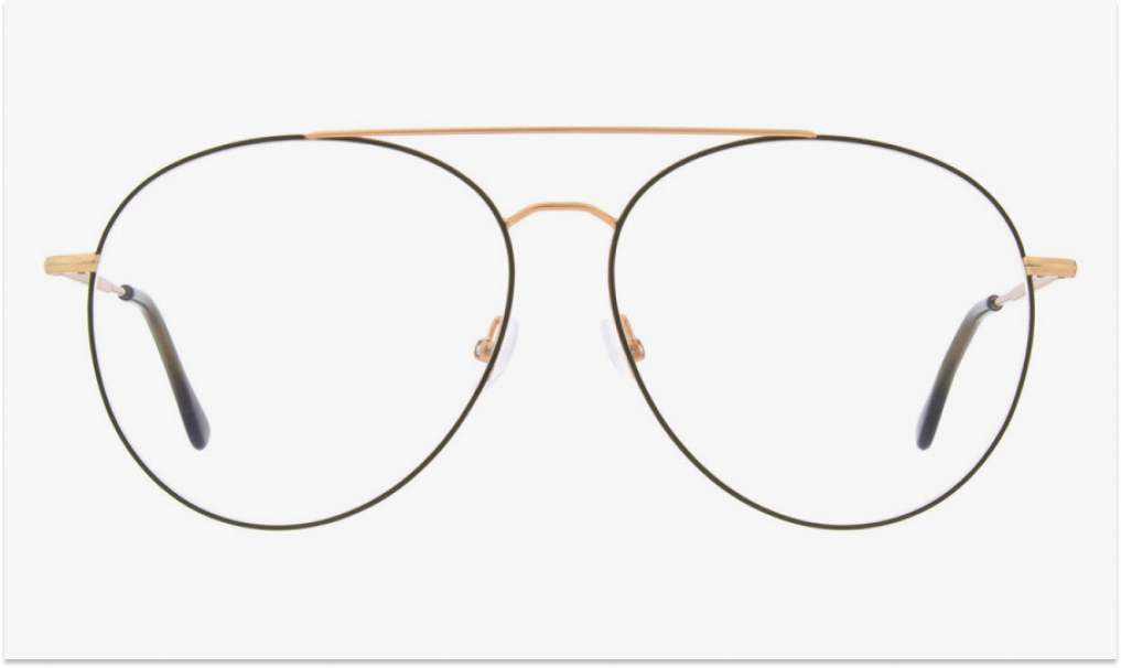 Andy Wolf 4816 Rosegold-Green