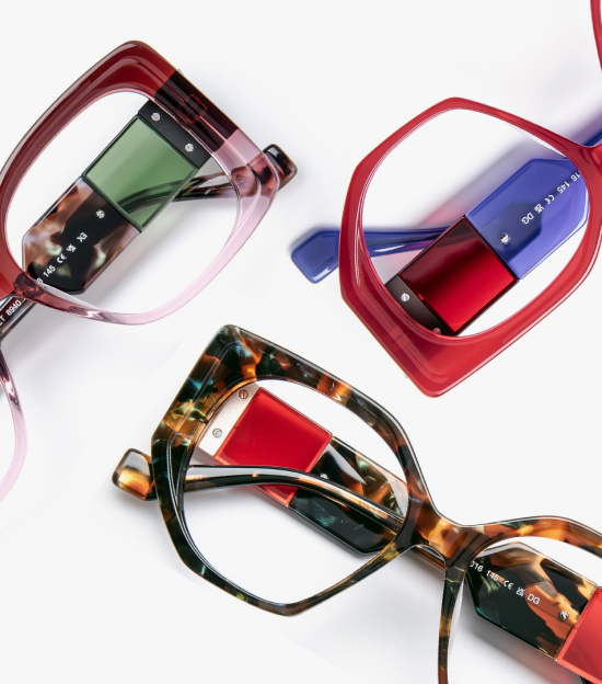 J. F. Rey RUBY frame