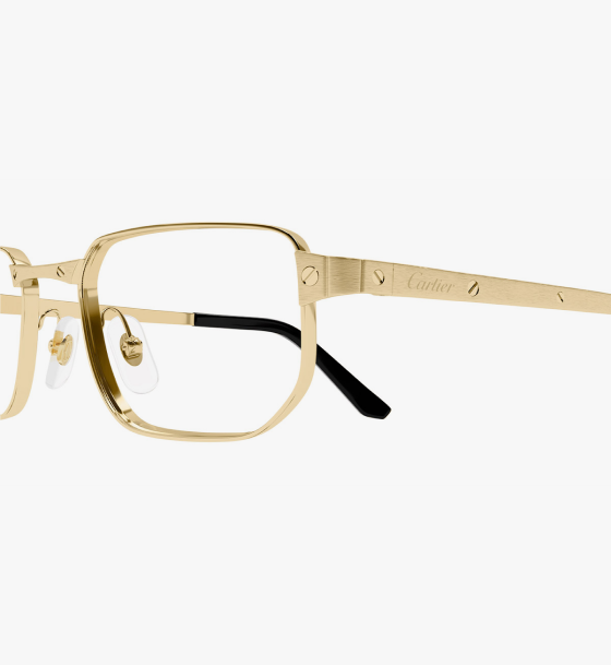 Cartier CT0481O Gold Santos de Cartier