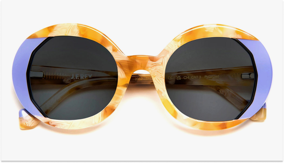 J. F. Rey Amanda Lavender-Giraffe