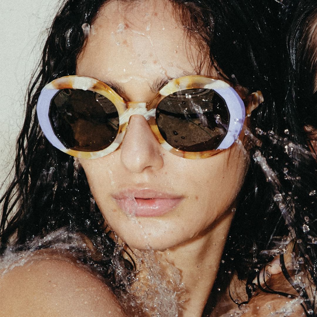 J. F. Rey Sunglasses Amanda