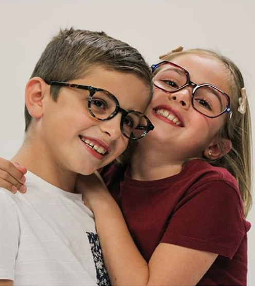 J. F. Rey Charlotte Kids and Youpi