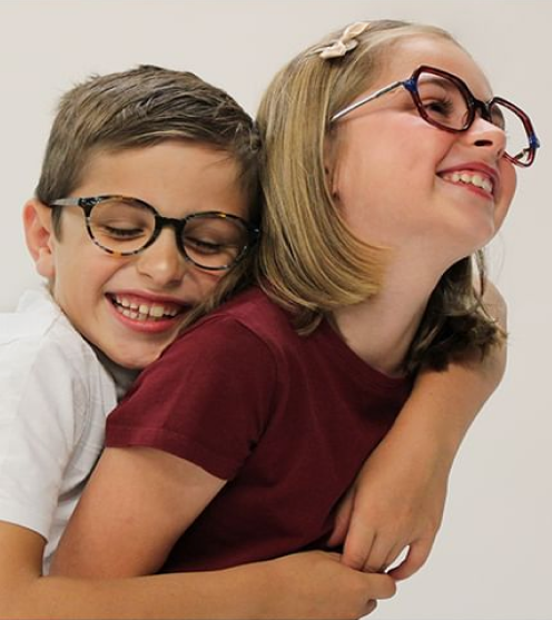 J. F. Rey Youpi and Charlotte Kids