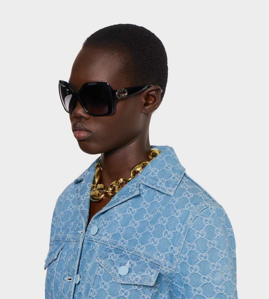 GG2015S Gucci black shades