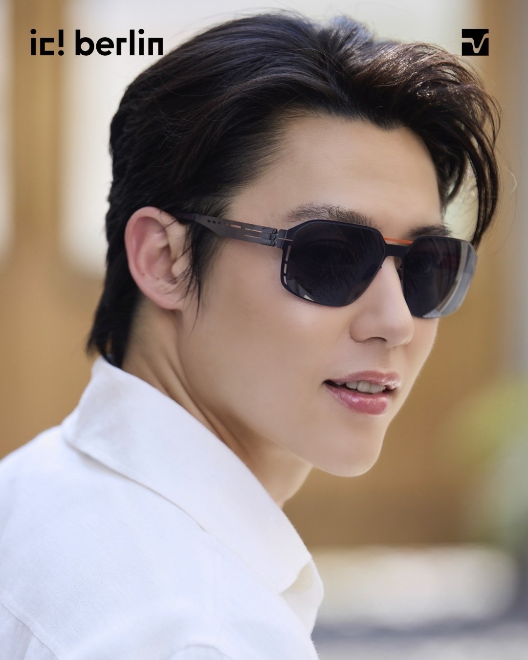 AMG 17 sunglasses ic! berlin