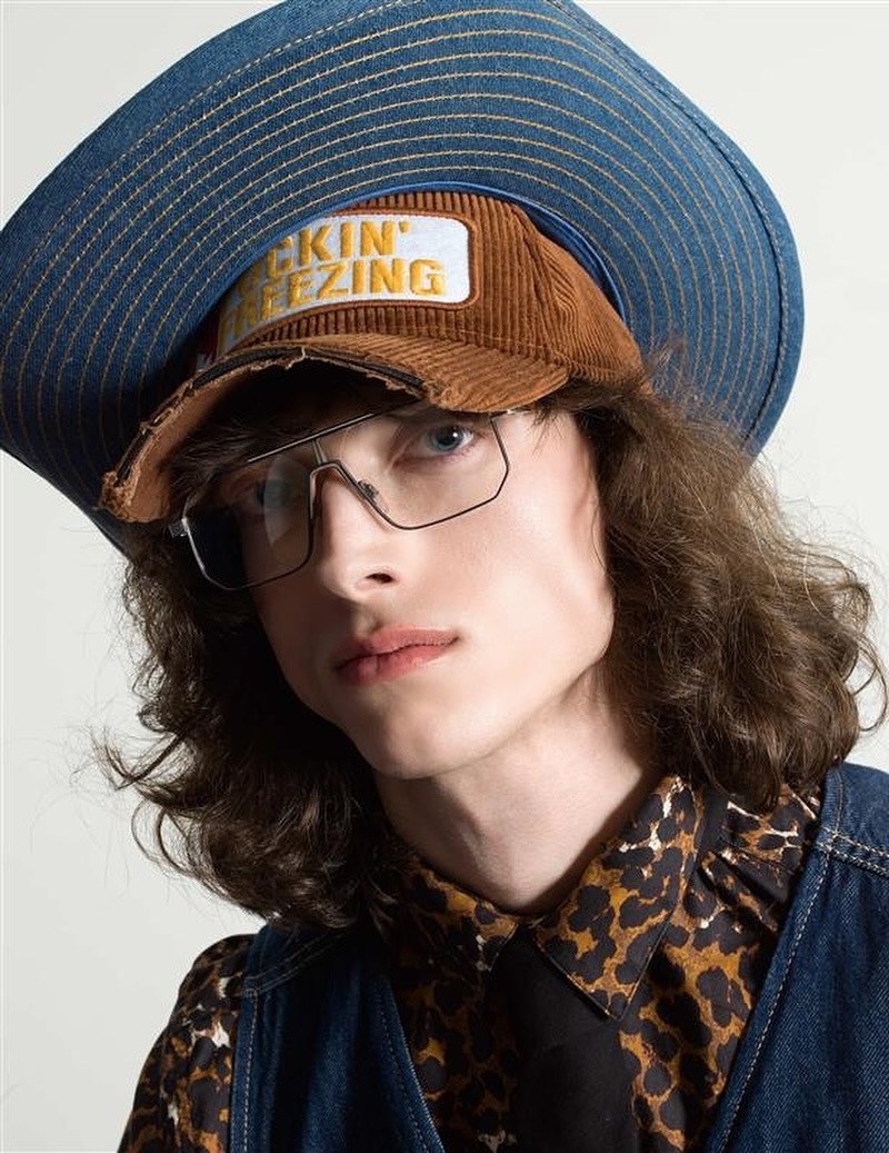 Cazal 7111 optical frame