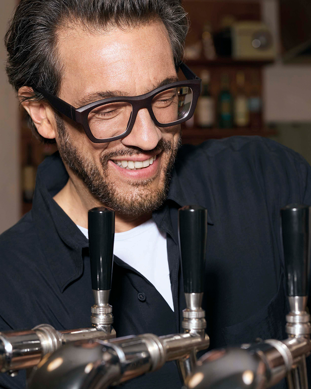 Götti eyeglasses MYLES