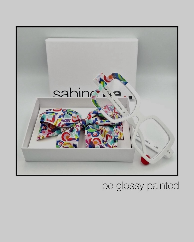 Be Glossy Painted frame