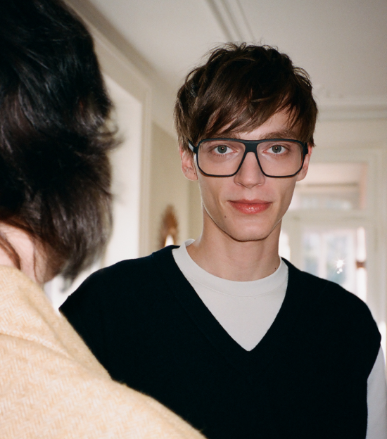 Götti Reyes Eyeglasses