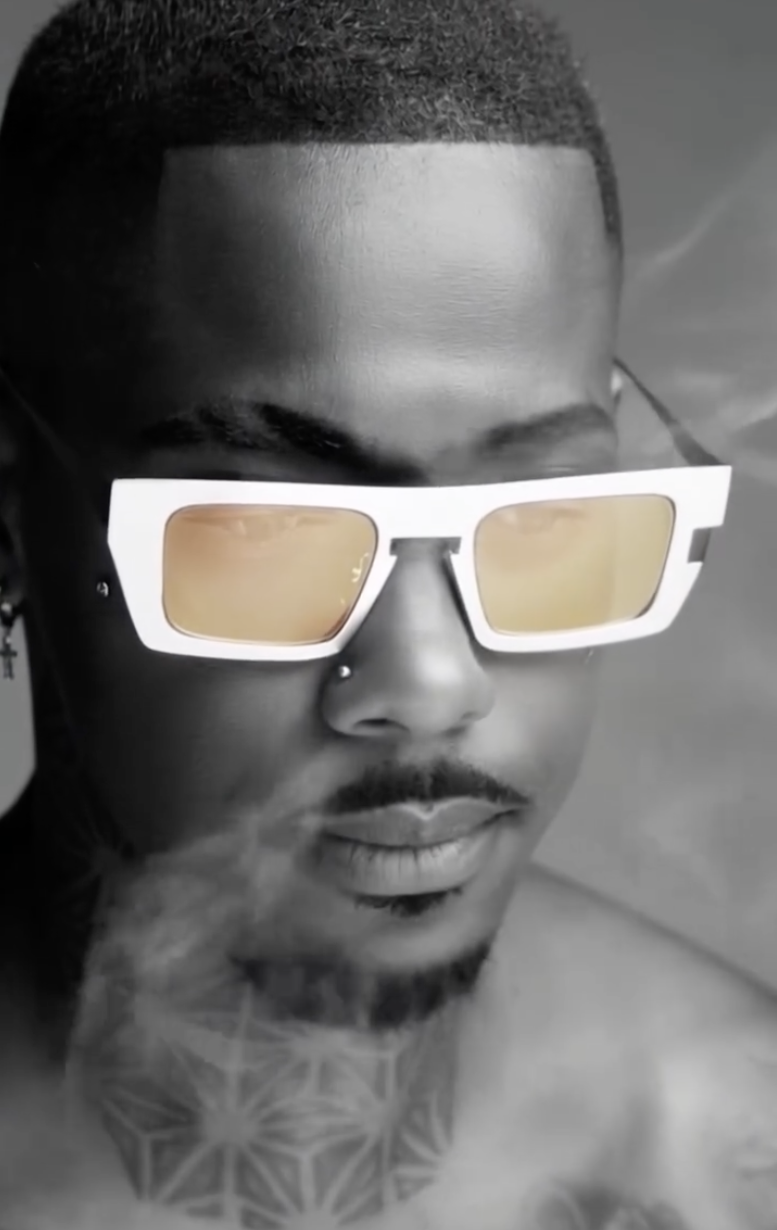 Be Bossy Slim matte palladium