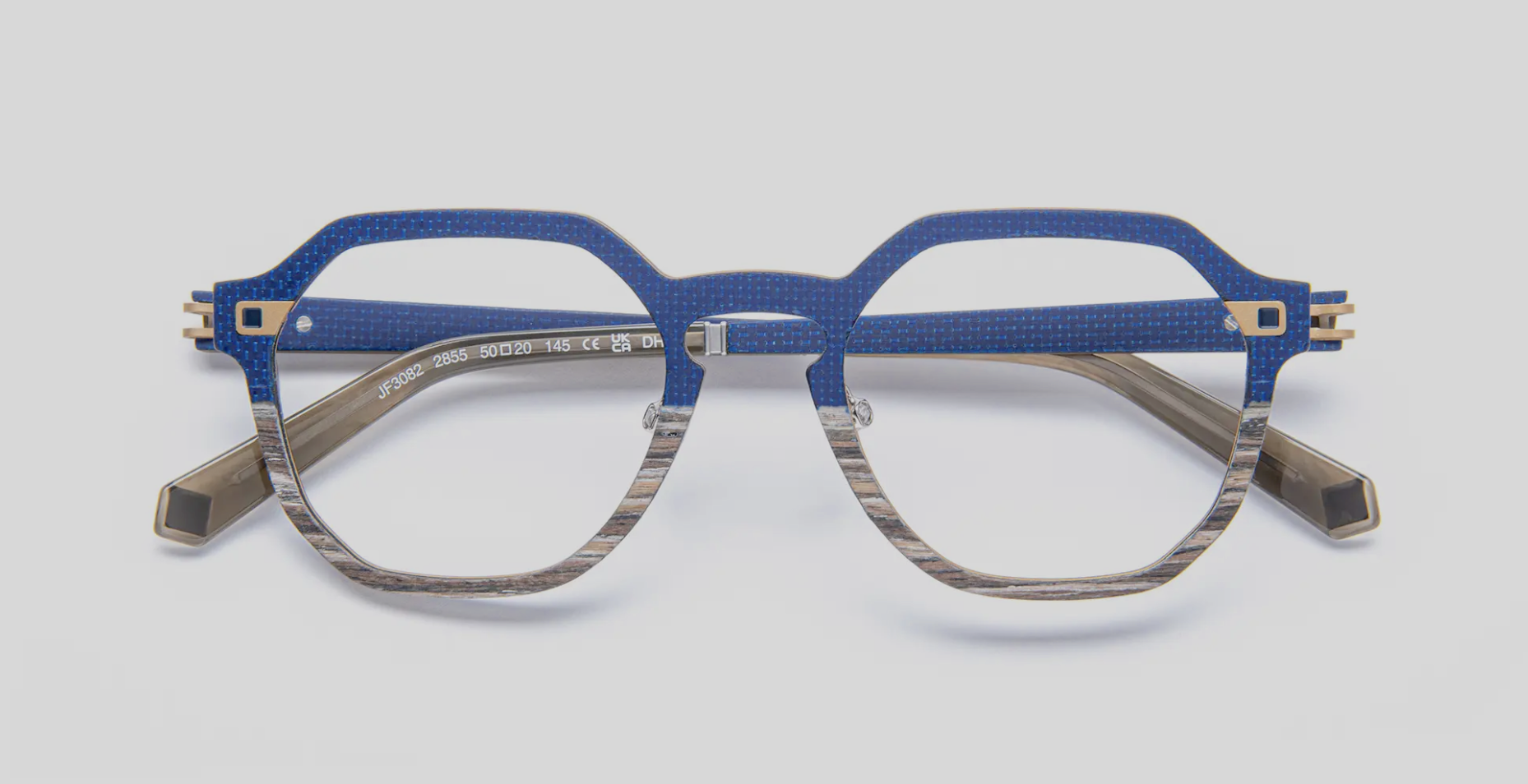J.F. Rey eyeglasses