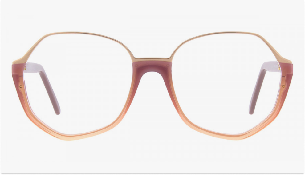 Andy Wolf 5141 Pink-Rosegold