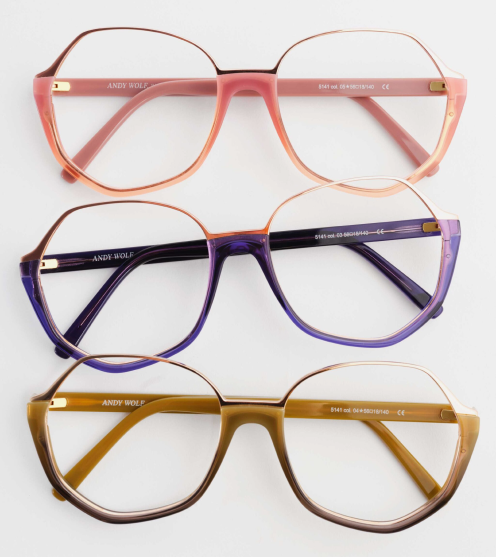 Eyeglasses Andy Wolf 5141