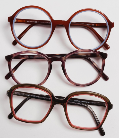 Andy Wolf New Colors