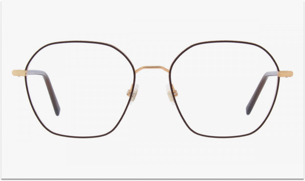 Andy Wolf 4817 Rosegold-Brown