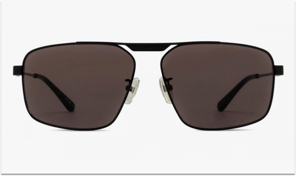 Balenciaga BB0418SK 001 62 Black