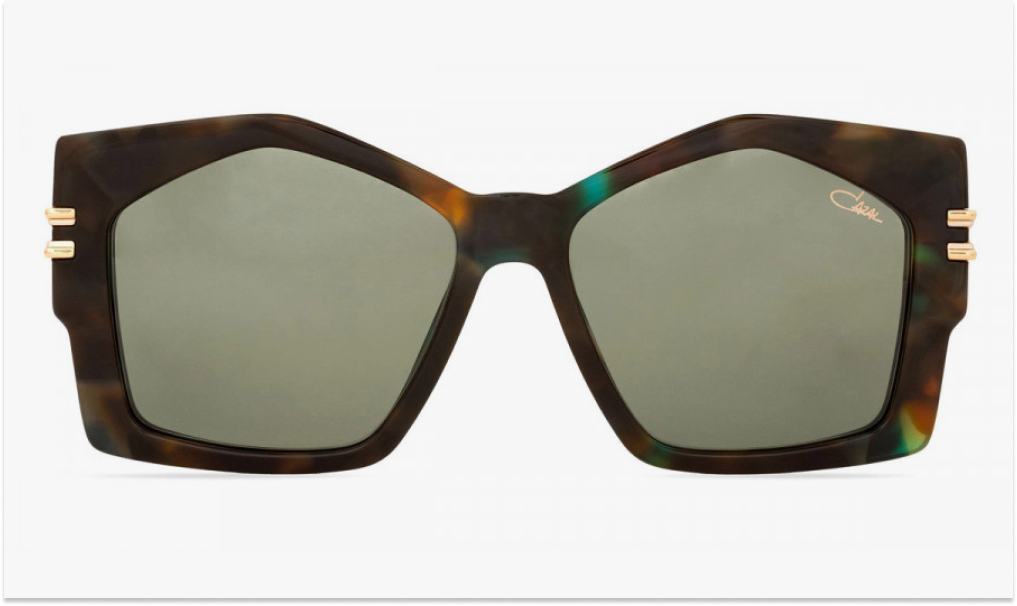 Cazal 8518 003 53 Havana-Rosegold