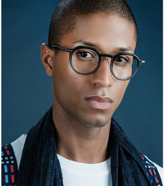 J. F. Rey JF3089 Gradient Black-Silver