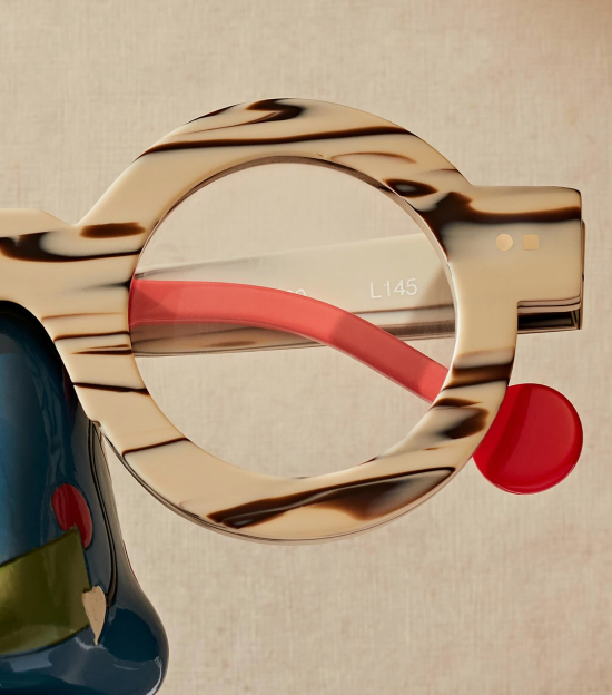 Sabine Be™ Be Zozo Vanilla Choco Matte-Shiny Red