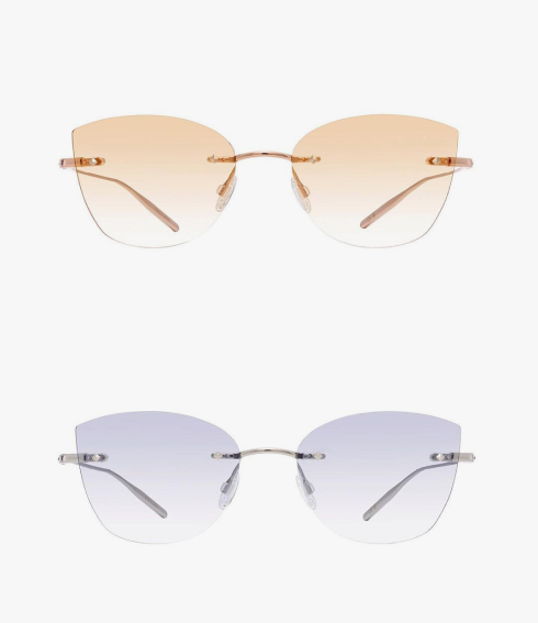 Barton Perreira Brandy Rimless