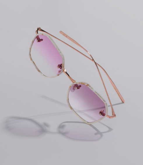 Barton Perreira Rhonda Thinsert Rose Gold-Tusk