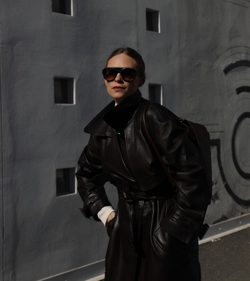 Andy Wolf Keith Sun Black