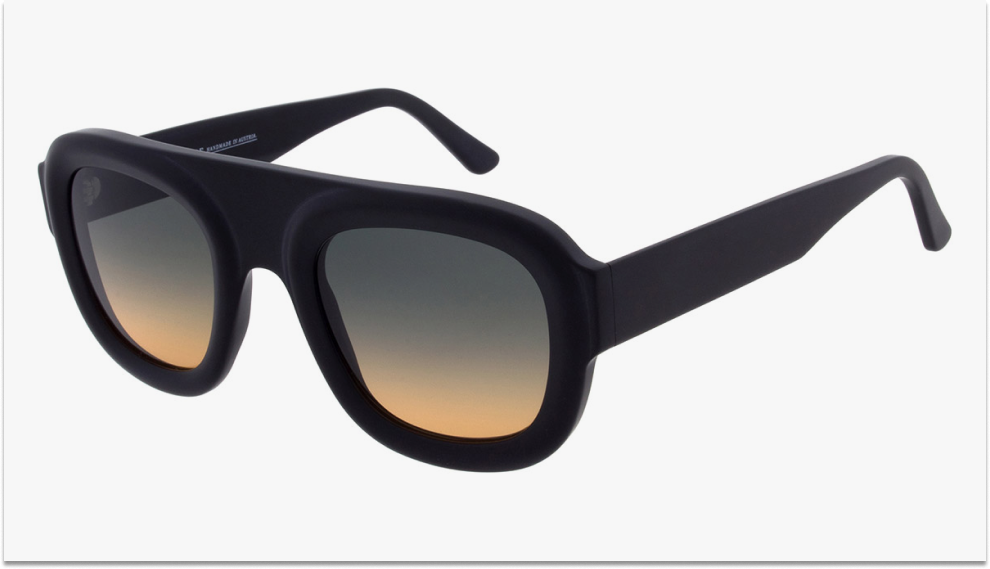 Andy Wolf Keith Sun C 50 - Black