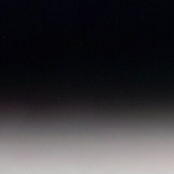 Matte Black To Cloudy White