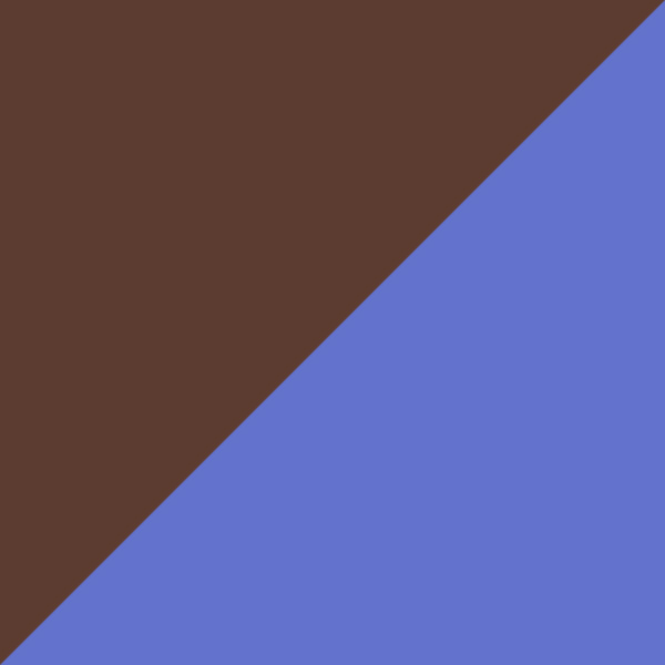Brown/Blue 07