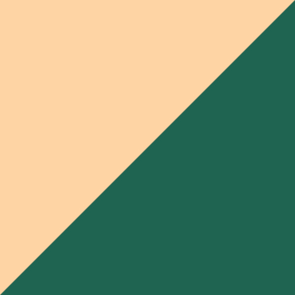 Gold/Green E