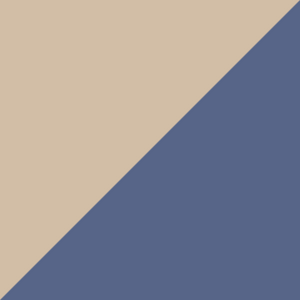 Graygold/Blue