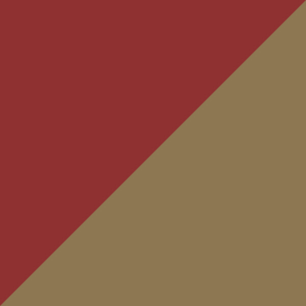 Red/Copper C